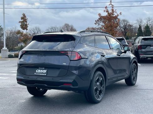 New 2026 Kia Sportage X-Line w/ X-Line Technology Package AWD/4WD image 7