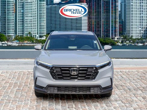 Certified 2025 Honda CR-V EX-L image 2