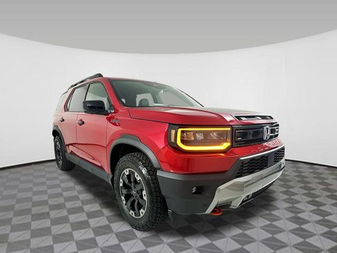 New 2026 Honda Passport TrailSport Elite image 9