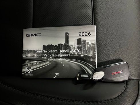 New 2026 GMC Sierra 1500 Denali AWD/4WD image 45
