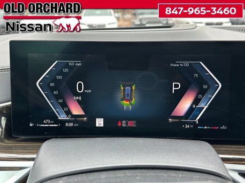 Used 2024 BMW X5 xDrive40i AWD/4WD image 22