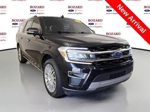 Certified 2023 Ford Expedition Max Limited RWD image 1