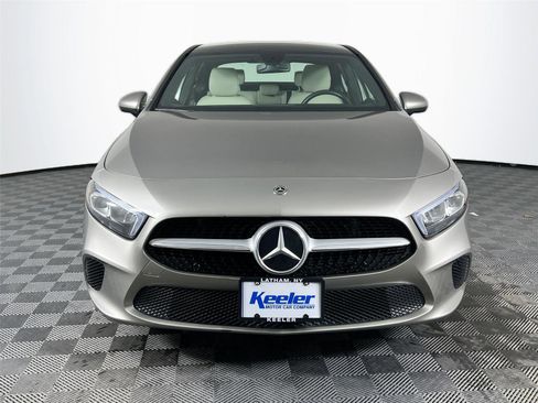 Certified 2019 Mercedes-Benz A 220 4MATIC image 9