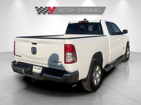 Used 2022 RAM 1500 Big Horn image 8