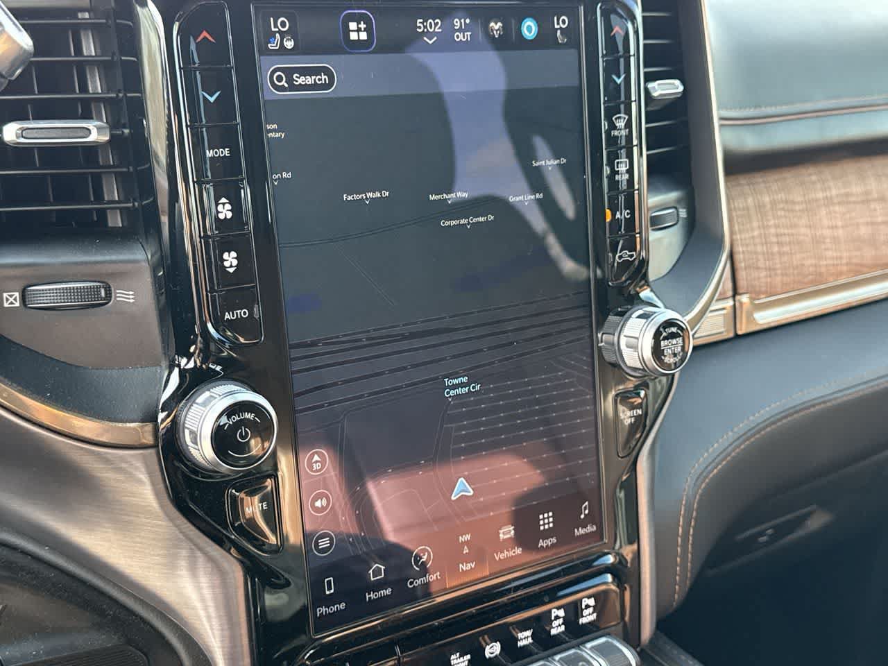 Certified 2022 RAM 2500 Limited AWD/4WD image 26
