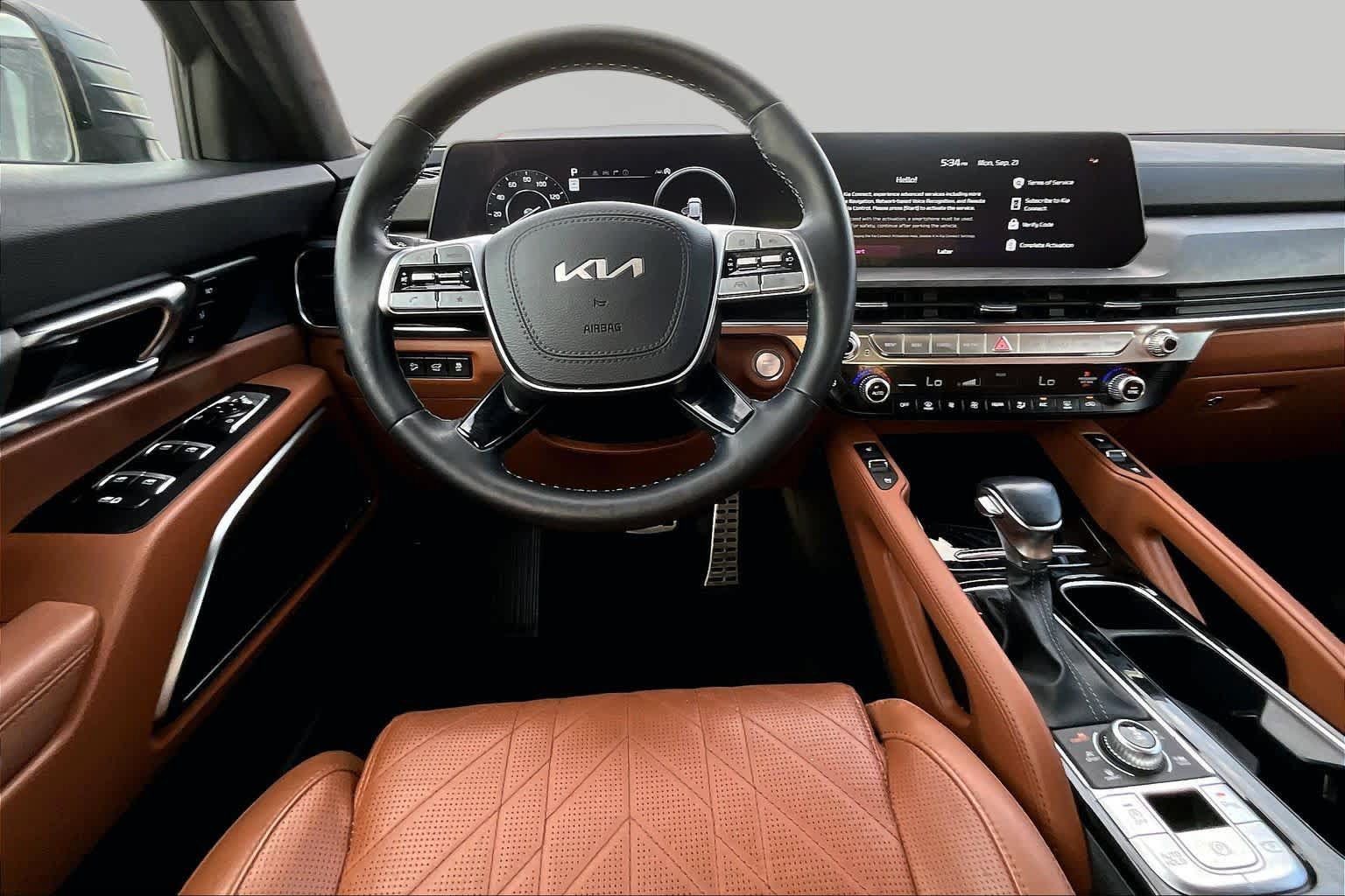 Used 2024 Kia Telluride SX Prestige X-Pro AWD/4WD image 6