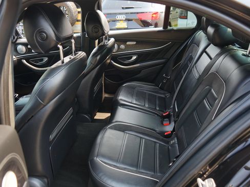 Used 2018 Mercedes-Benz E 63 AMG S image 17