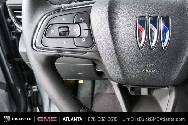 New 2026 Buick Envista Preferred w/ Convenience I Package FWD image 10