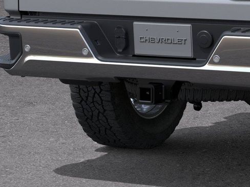New 2026 Chevrolet Silverado 2500 LTZ w/ LTZ Convenience Package AWD/4WD image 14