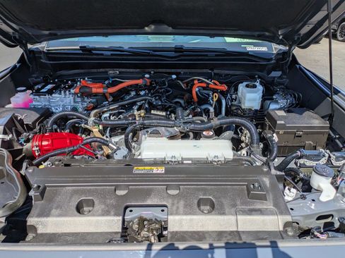 Used 2025 Toyota Tacoma TRD Pro AWD/4WD image 34