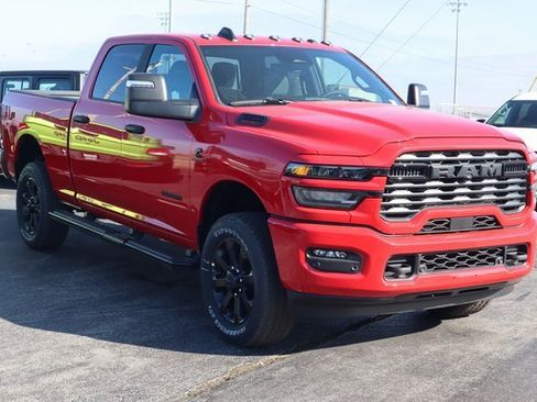 New 2026 RAM 2500 Big Horn image 2
