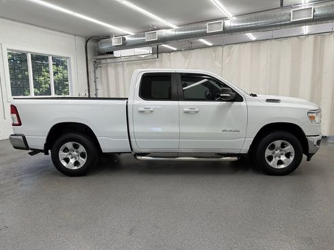 Used 2021 RAM 1500 Big Horn AWD/4WD image 6