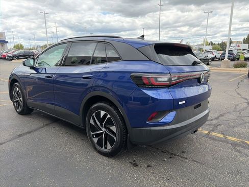 Used 2022 Volkswagen ID.4 Pro S AWD/4WD image 5