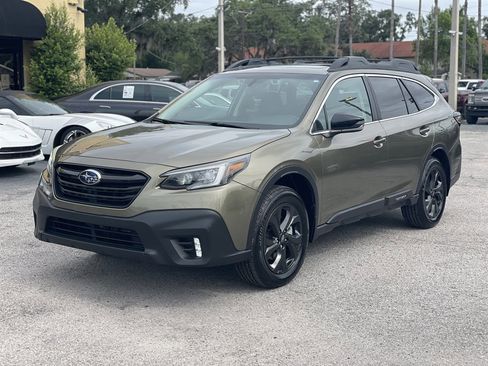 Used 2021 Subaru Outback Onyx Edition XT w/ Popular Package #2 AWD/4WD image 18