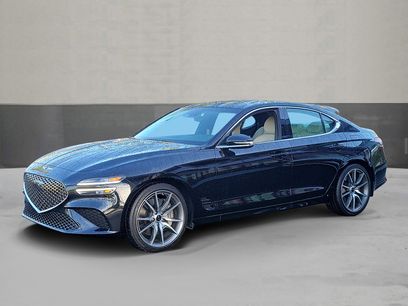 Certified 2026 Genesis G70 2.5T