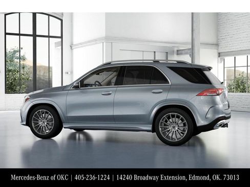 New 2026 Mercedes-Benz GLE 350 4MATIC image 32