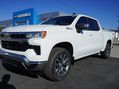 New 2026 Chevrolet Silverado 1500 LT w/ All Star Edition Plus