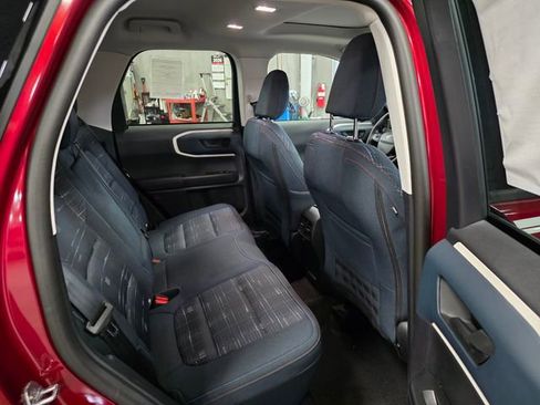 New 2026 Ford Bronco Sport Heritage AWD/4WD image 11