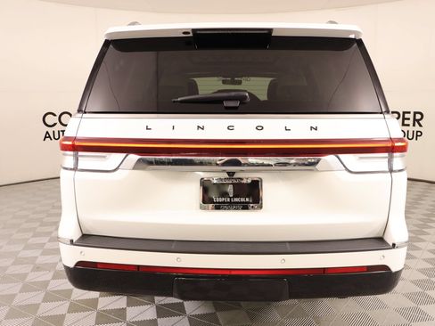 Used 2024 Lincoln Navigator Black Label AWD/4WD image 24