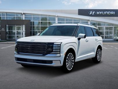 New 2026 Hyundai Palisade Calligraphy