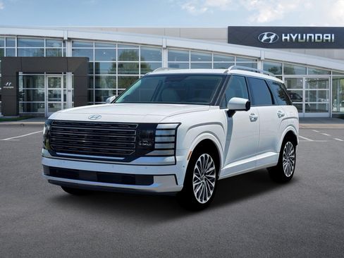 New 2026 Hyundai Palisade Calligraphy FWD image 1