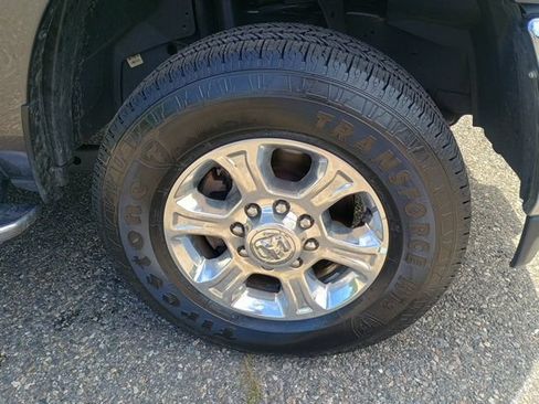 Certified 2026 RAM 2500 Big Horn AWD/4WD image 10