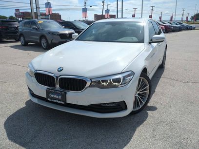 Used 2018 BMW 530i w/ Premium Package