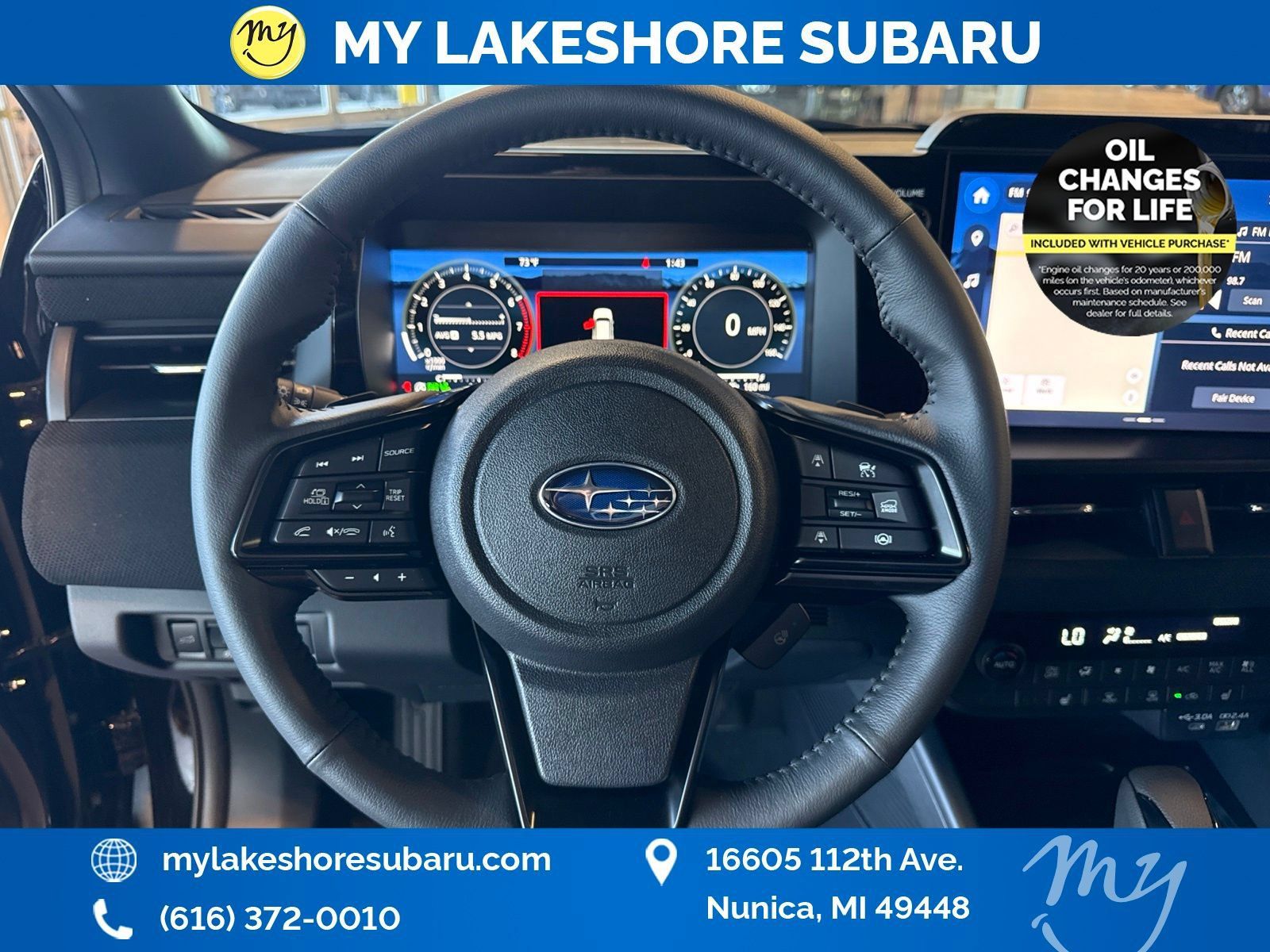 New 2026 Subaru Outback Limited XT AWD/4WD image 14