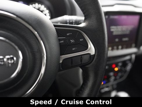 Used 2022 Jeep Renegade Latitude w/ Convenience Group image 23