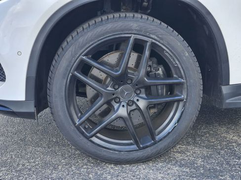 Used 2019 Mercedes-Benz GLE 43 AMG 4MATIC Coupe image 9