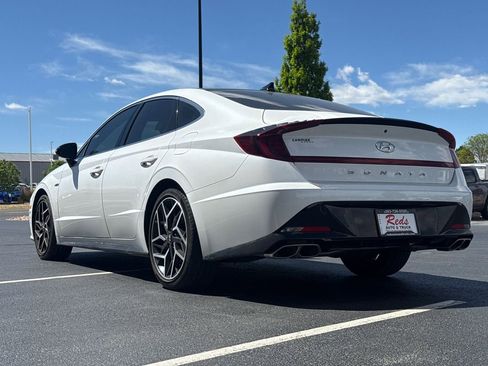 Used 2022 Hyundai Sonata N Line image 17