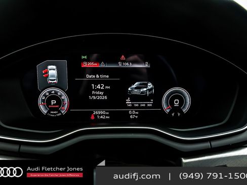 Used 2023 Audi A5 2.0T Premium Plus w/ Premium Plus image 19