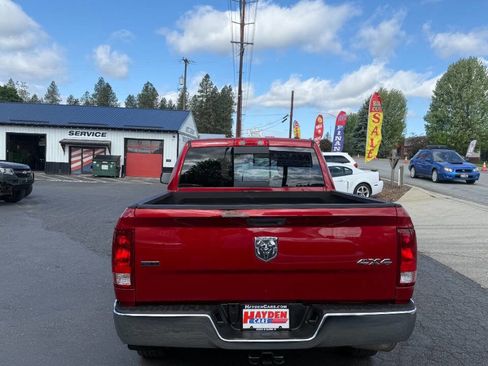 Used 2010 Dodge Ram 1500 Truck SLT AWD/4WD image 4