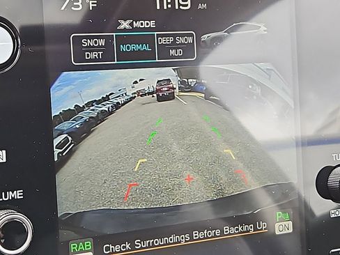 Certified 2025 Subaru Crosstrek 2.5i Limited w/ Crosstrek Mirror Package image 14