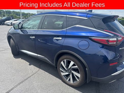 Used 2024 Nissan Murano SL FWD image 5