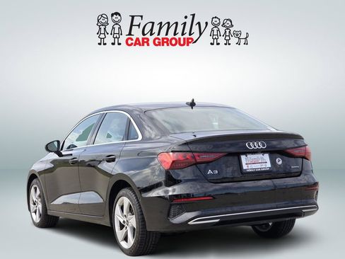 Used 2023 Audi A3 2.0T Premium w/ Convenience Package AWD/4WD image 3