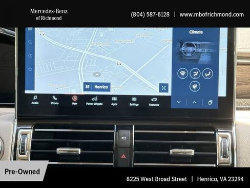 Used 2024 Lincoln Navigator L Reserve AWD/4WD image 19