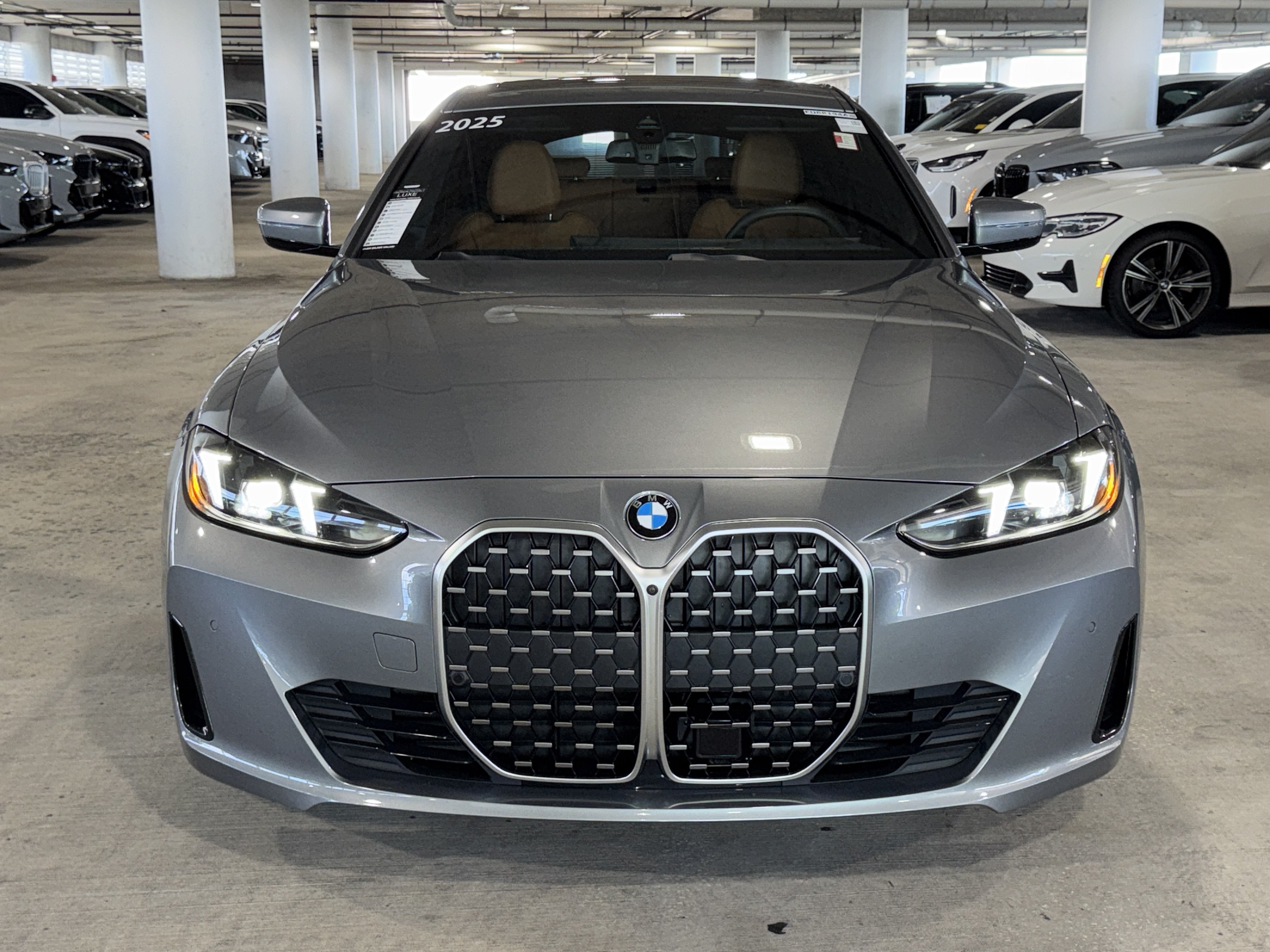 Used 2025 BMW 430i w/ Premium Package RWD image 3