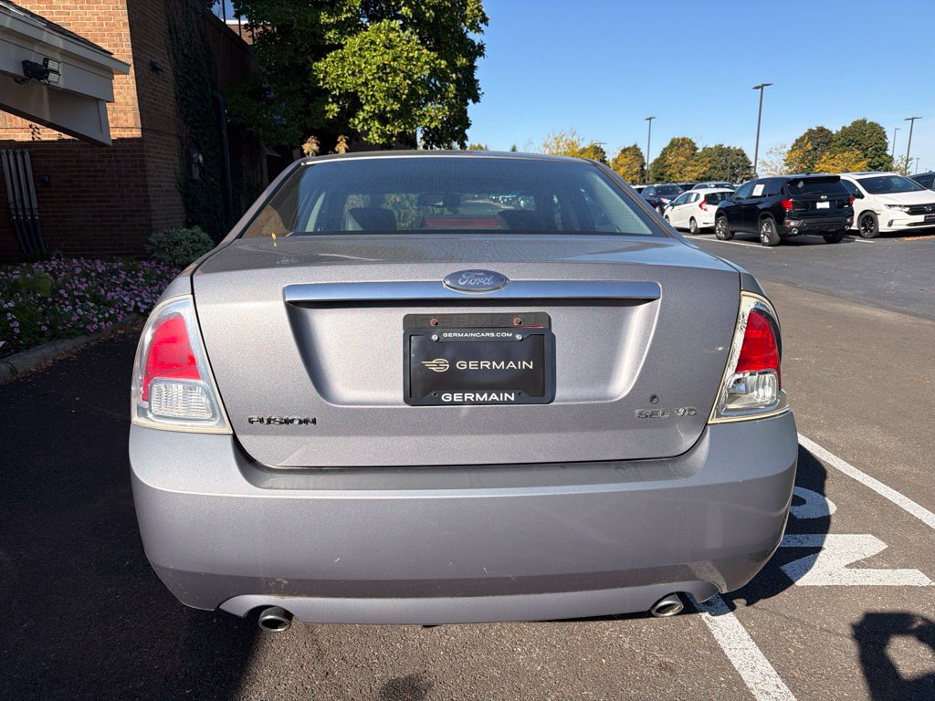 Used 2006 Ford Fusion SEL FWD image 7