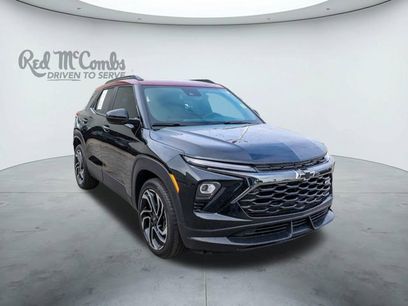 Used 2024 Chevrolet TrailBlazer RS w/ Convenience Package