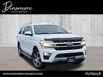 Used 2023 Ford Expedition Max Limited