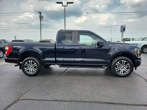 Certified 2023 Ford F150 XL w/ STX Appearance Package AWD/4WD image 3