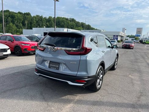 Used 2021 Honda CR-V EX image 5