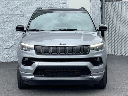 Used 2022 Jeep Compass High Altitude image 3
