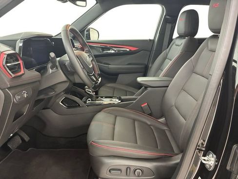 Certified 2026 Chevrolet TrailBlazer RS w/ Convenience Package AWD/4WD image 12