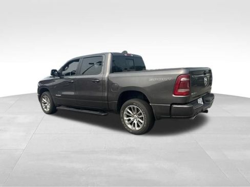 Used 2023 RAM 1500 Laramie AWD/4WD image 10