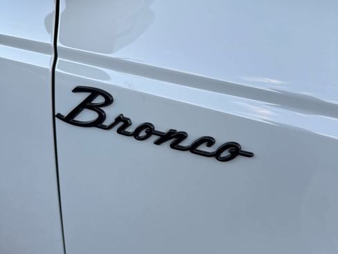 Certified 2022 Ford Bronco Big Bend image 15