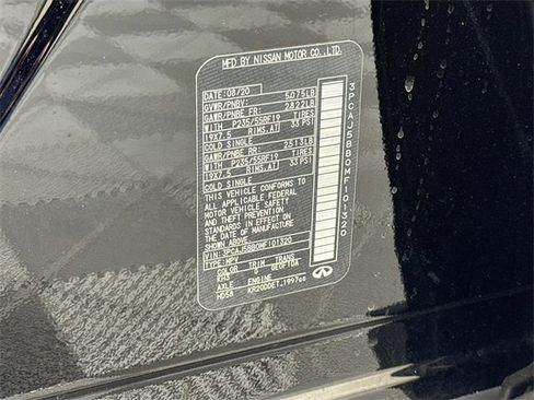 Used 2021 INFINITI QX50 Luxe w/ Cargo Package image 46