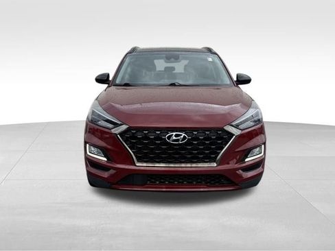 Used 2019 Hyundai Tucson Night image 24