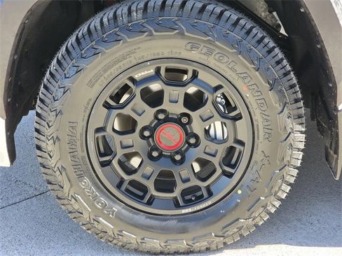 Used 2025 Toyota Sequoia TRD Pro image 9